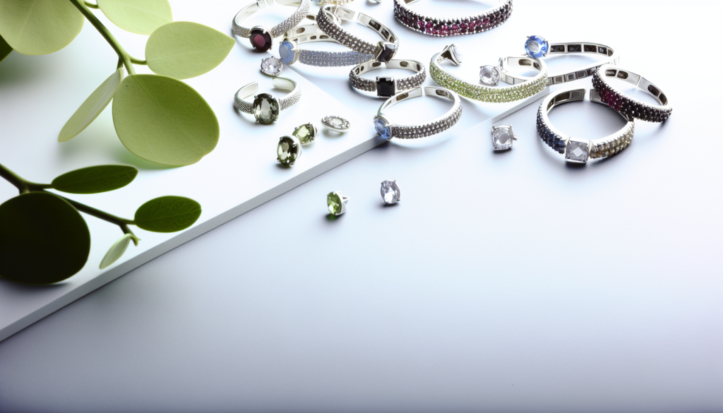 2025 Jewelry Trends: Mixing Gemstones and Silver for Stylish, Elegant Combinations