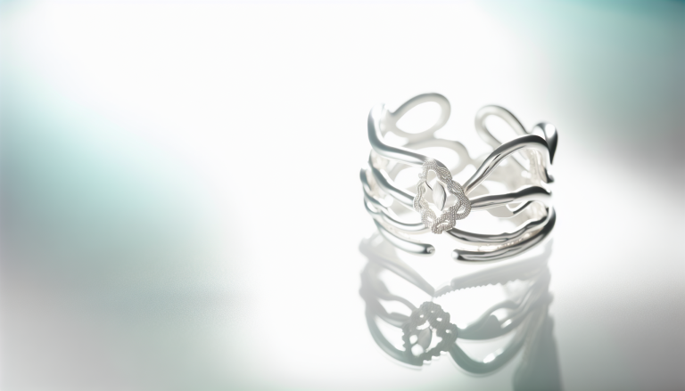 Eco-Friendly Jewelry Trends: Sustainable Styles for Elegant Women