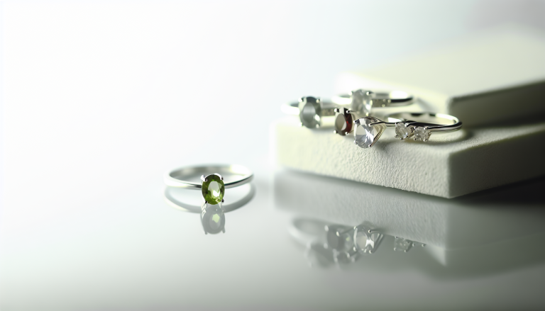 The Role of Gemstone Treatments in Jewelry Quality: A Guide to Understanding Gems