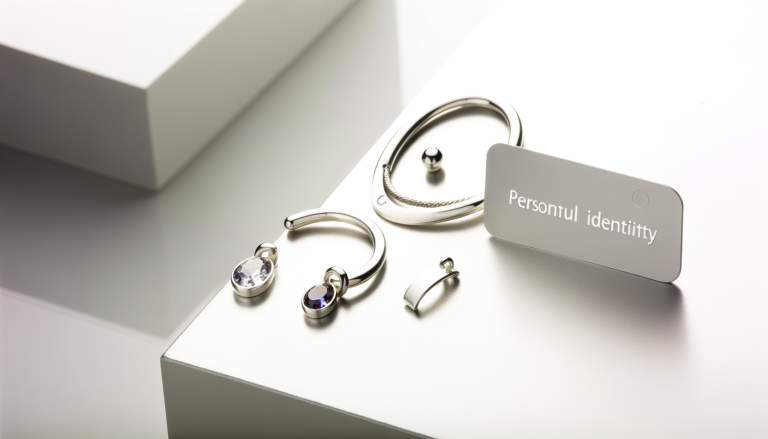 Jewelry and Personal Identity: Expressing Yourself Through Meaningful Gemstones