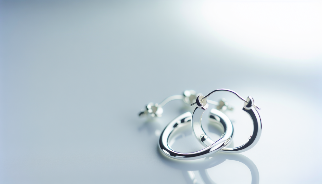 Accessorizing with Silver Hoops: Embrace a Timeless Fashion Statement