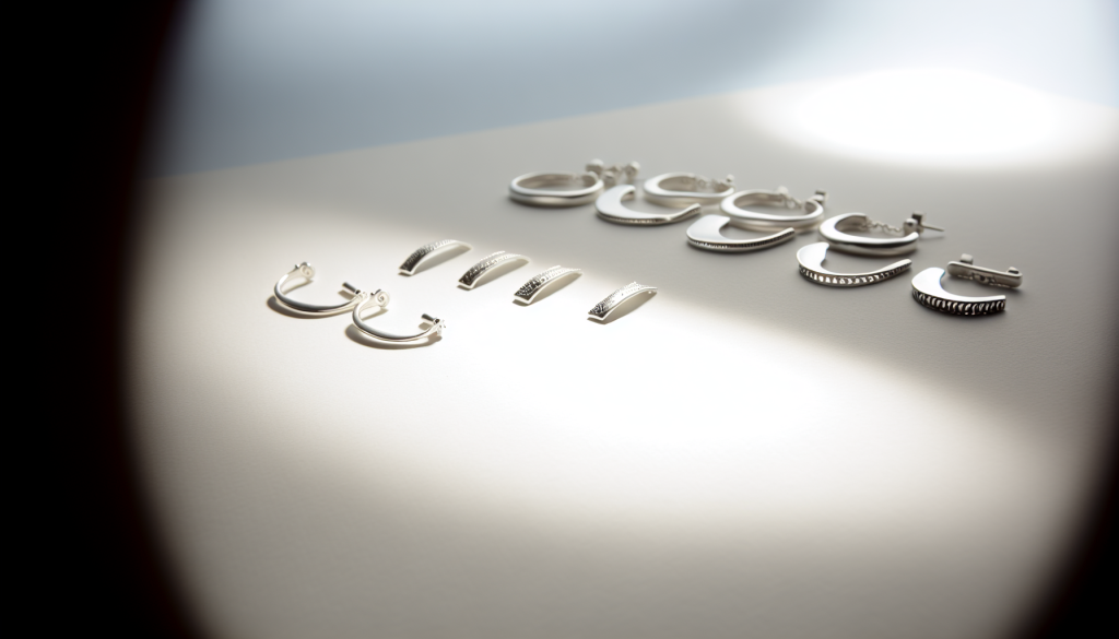 Silver Jewelry: Exploring the Types, Styles, and Fine Craftsmanship