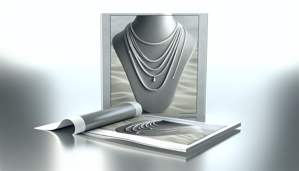 Tips for Layering Silver Necklaces for a Chic Look: Jewelry Styling Made Simple