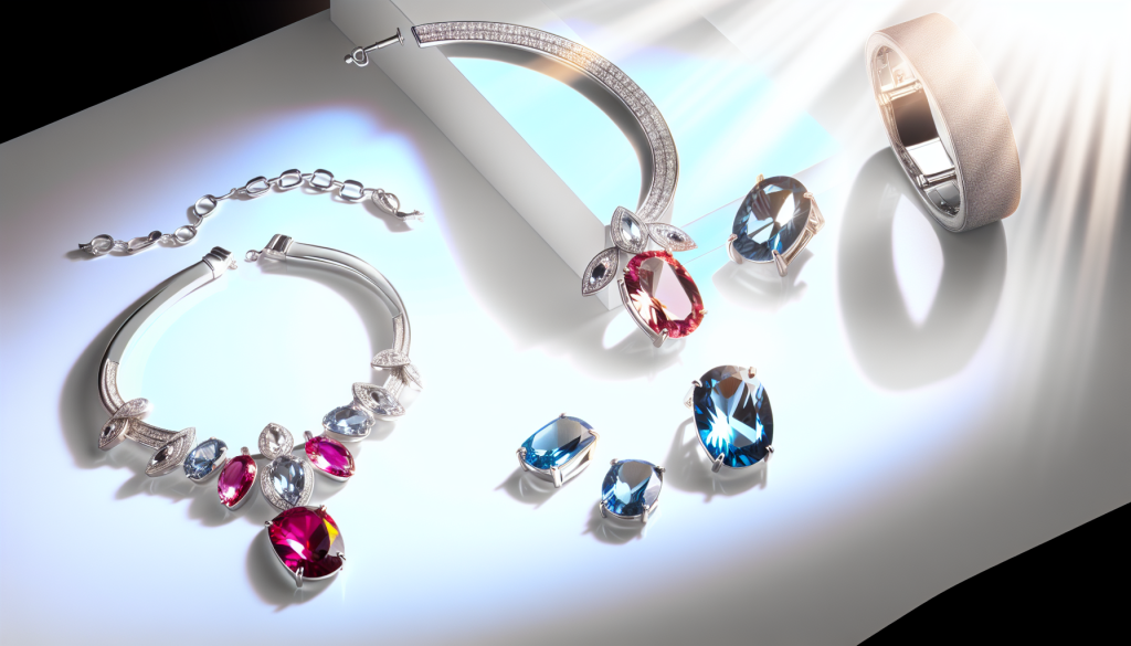 The Bold Comeback of Statement Gemstones: 2025 Trends in Jewelry Fashion