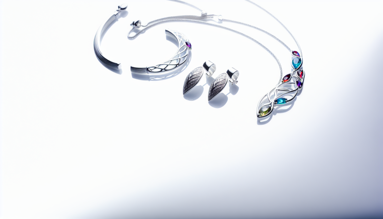 2025 Color Trends: Infusing Your Jewelry with Vibrant Hues for a Stunning Style Update