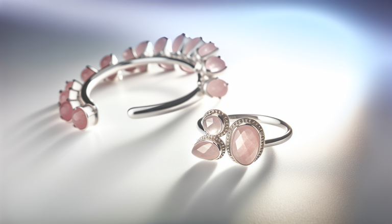 The Healing Energy of Rose Quartz: Discover Gemstone Benefits and Jewelry Wellness