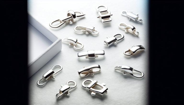 Understanding Jewelry Clasps: A Practical Guide to Types and Functions