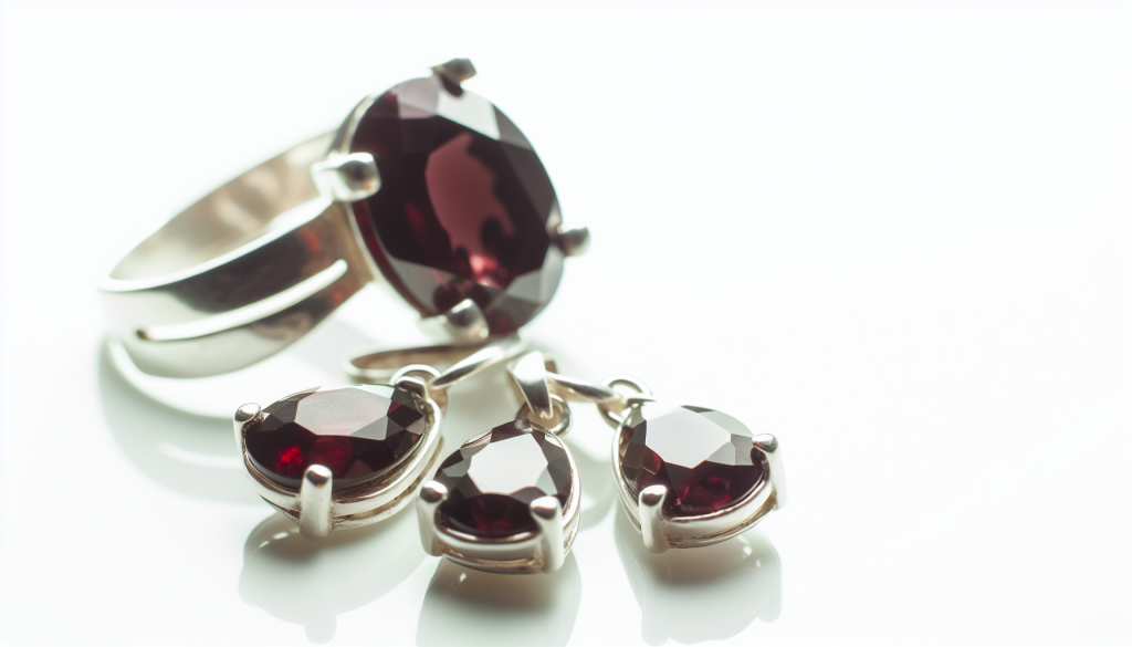 Garnet Stones: Discover the Unique Significance and Timeless Beauty in Jewelry