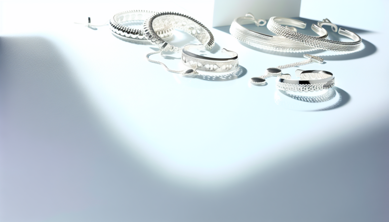 Caring for Silver: Essential Summer Jewelry Care and Silver Maintenance Tips
