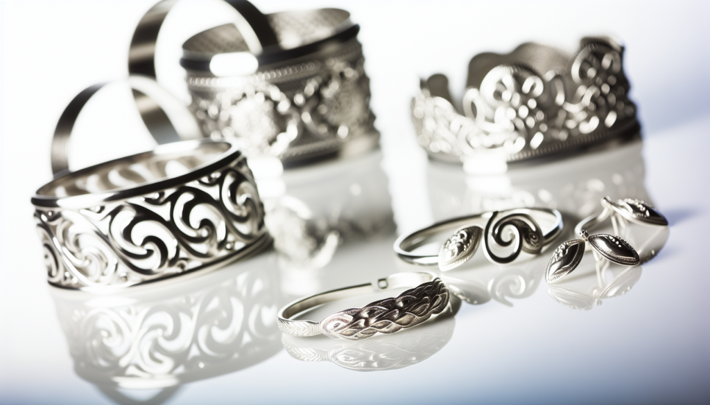 Styling Tips for Mixing Silver Jewelry with Other Metals: Fashion Tips for Effortless Elegance