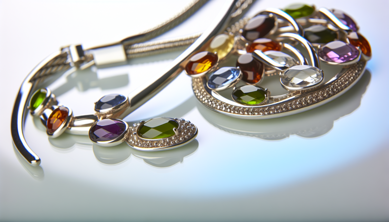 Layering Colors: How to Style Mixed Gemstones in Jewelry with Current Trends
