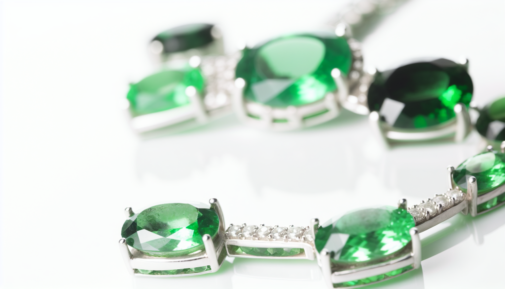 The Color of Healing: Discover the Energetic Power of Green Gemstones