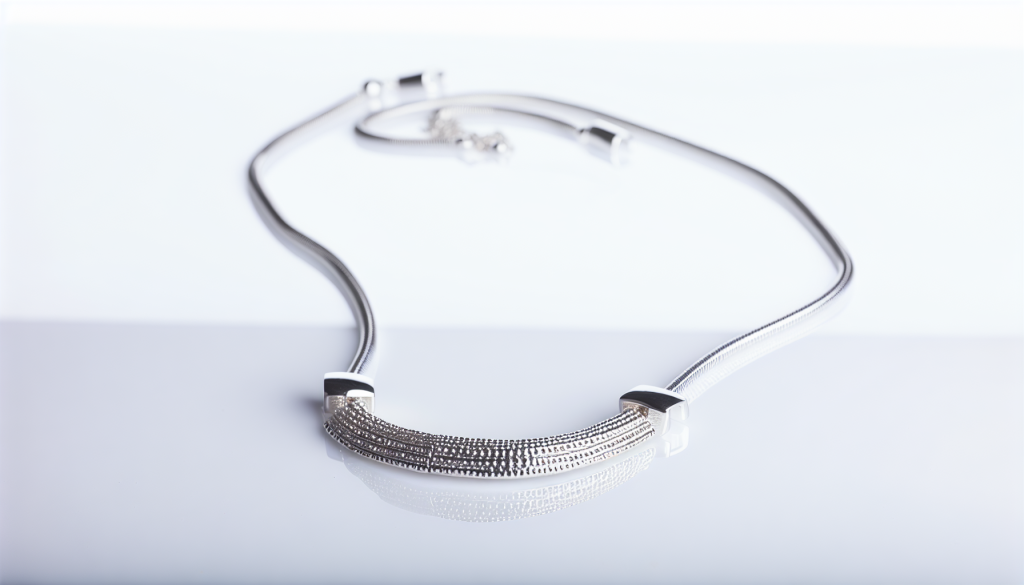 Effortless Silver Necklace Styling: Fashion Tips and Accessory Ideas for Every Occasion