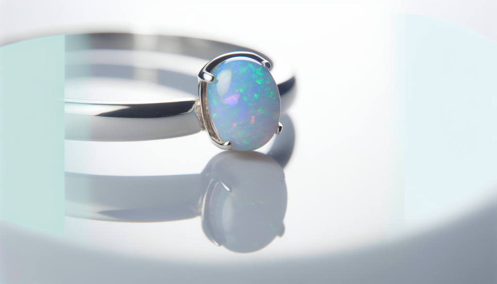 The Enduring Allure of Opal Gemstone: Mystery, Beauty, and Unique Stones for Your Jewelry Collection