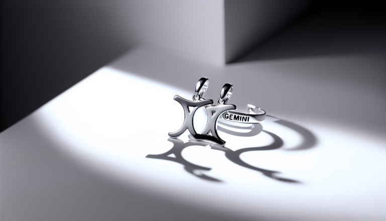 Gemini's Must-Have Jewelry: Zodiac Styles That Celebrate Your Dual Nature