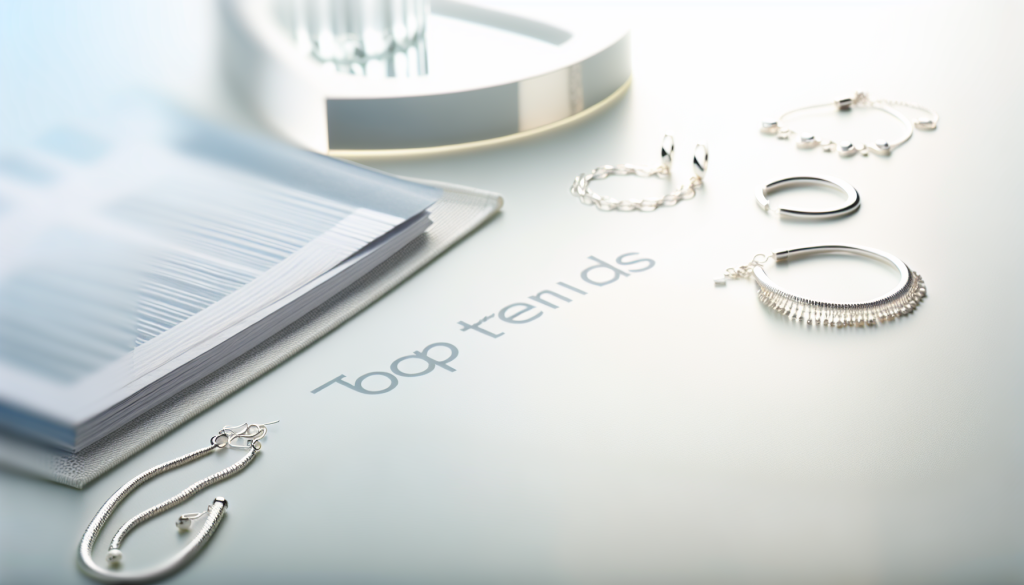 Accessorizing with Silver: Top Trends for a Chic Summer Look