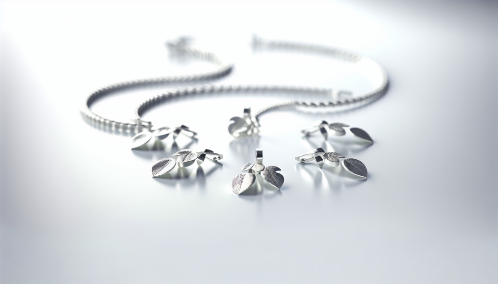 The Influence of Nature on Modern Jewelry Trends: Embrace Nature-Inspired Designs