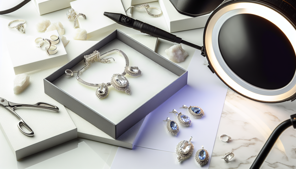 How to Identify Genuine Gemstones: Savvy Shopping Tips for Elegant Jewelry Lovers