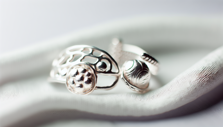 Discover the Hidden Craftsmanship Behind Artisan Silver Jewelry: Handmade Pieces That Speak to You