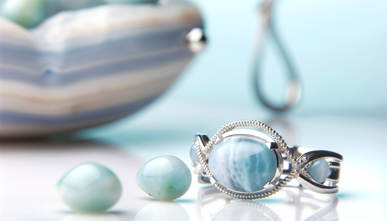 Understanding the Intricate Beauty of Larimar Gemstones: The Allure of Unique Stones With Remarkable Qualities