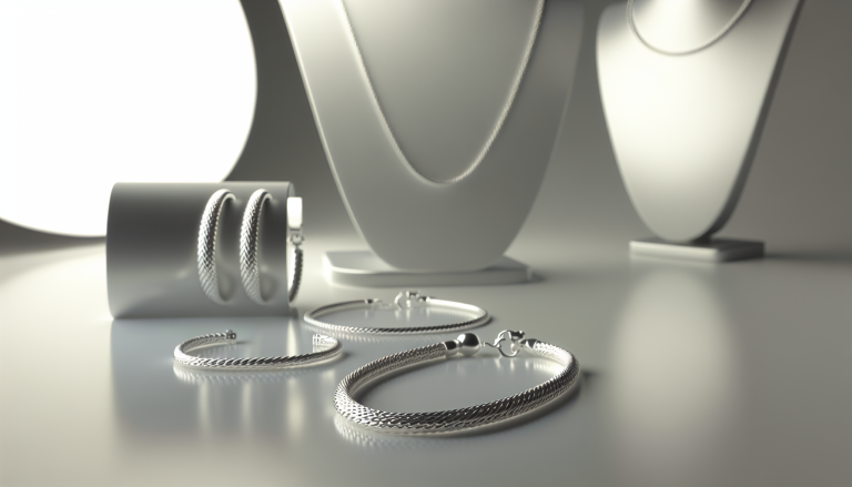 Unraveling Silver: The Art of Jewelry Craftsmanship for Timeless Elegance