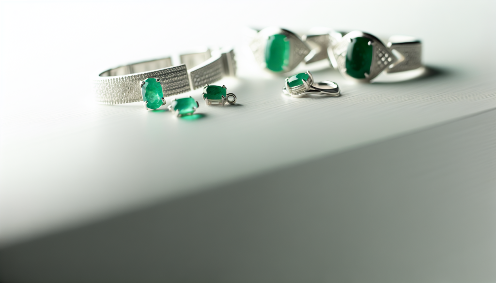Emerald Jewelry Significance: Enduring Beauty and Sophistication in Every Style