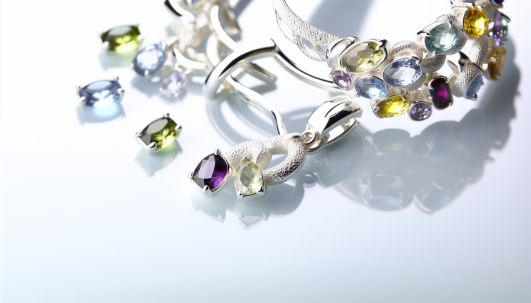 The Hidden Meanings of Common Gemstones in Jewelry: Discover Jewelry Symbolism That Speaks to You