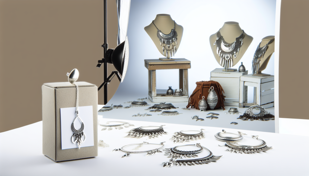 The Bohemian Vibe: Embracing Eclectic Jewelry Styles for Effortless Elegance