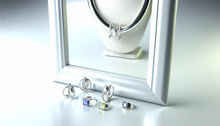 Jewelry Care Hacks: Maintenance Tips for Cleaning Silver and Gemstone Pieces