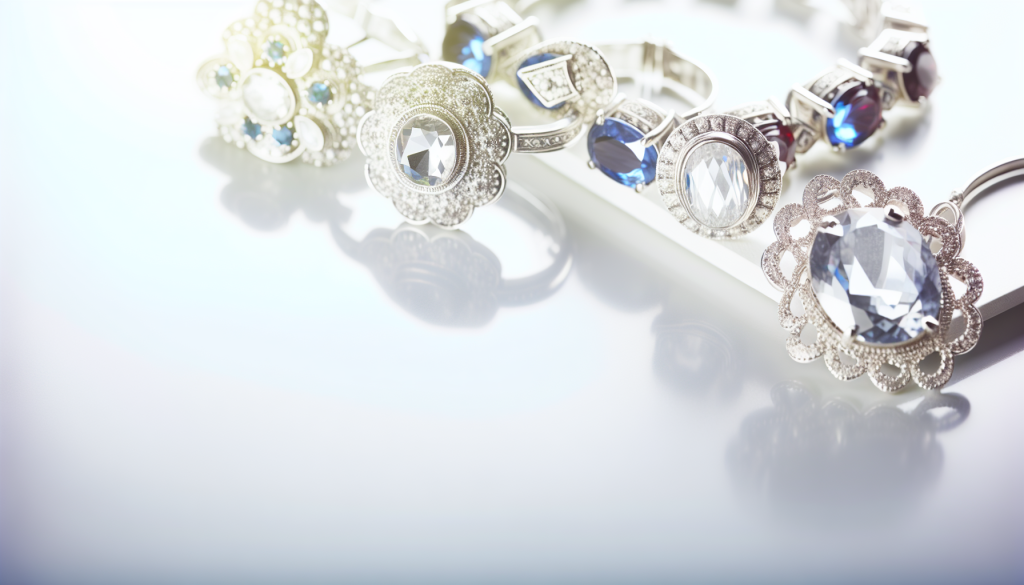 Embracing Vintage Jewelry: Retro Styles & Gemstone Trends Making a Beautiful Comeback