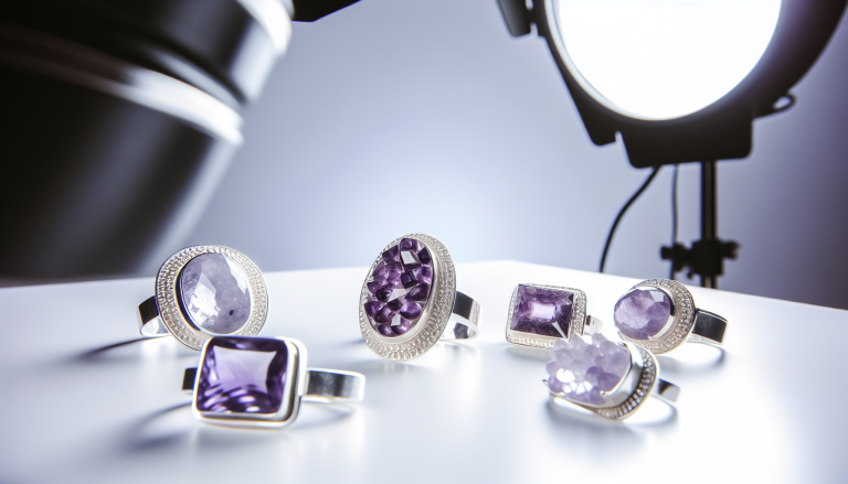 The Many Types of Amethyst: Choosing the Right Shade for Your Style