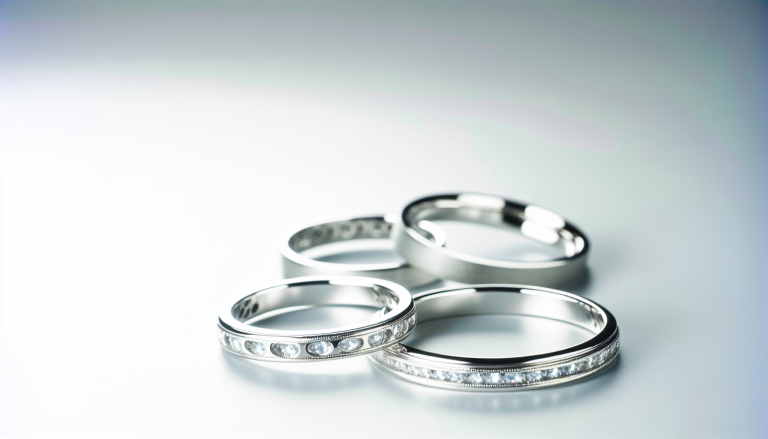Eternity Bands: The Timeless Jewelry Trend Every Woman Should Explore