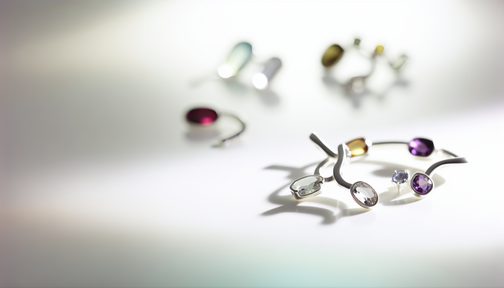 Mixing Gemstones for Unique Jewelry Combinations: Elegant Design Ideas for Modern Women