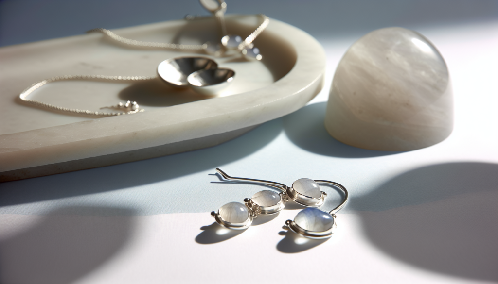 Moonstone Benefits: A Gemstone Guide to Unique Properties for Elegant Jewelry Lovers