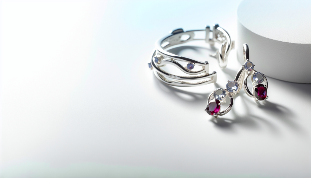 The Versatile Charm of Synthetic Gemstones in Modern Jewelry