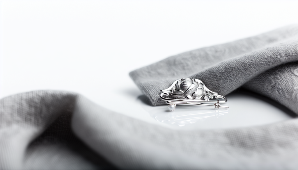 Brooch History: The Fashion Evolution of a Timeless Accessory