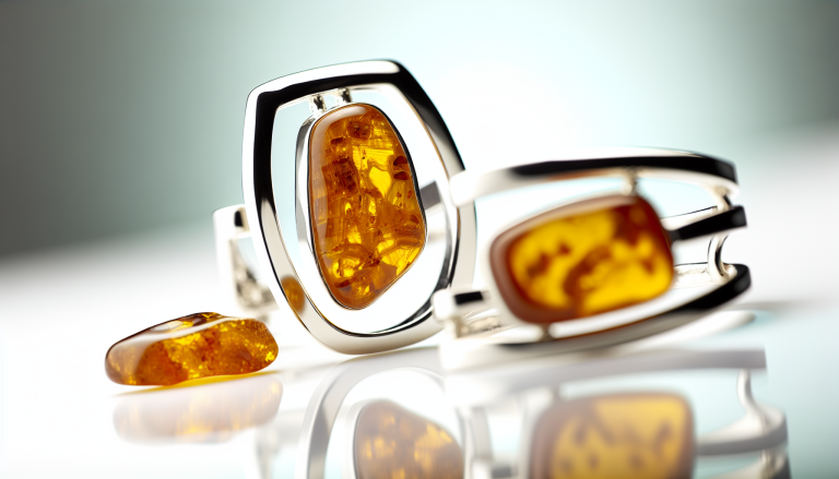Discover the Unmatched Warmth of Natural Amber Jewelry: Unique Stones With Timeless Benefits