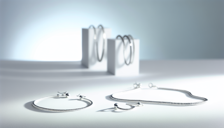 How to Choose the Right Sterling Silver for Your Jewelry: A Buyer’s Guide to Quality and Style