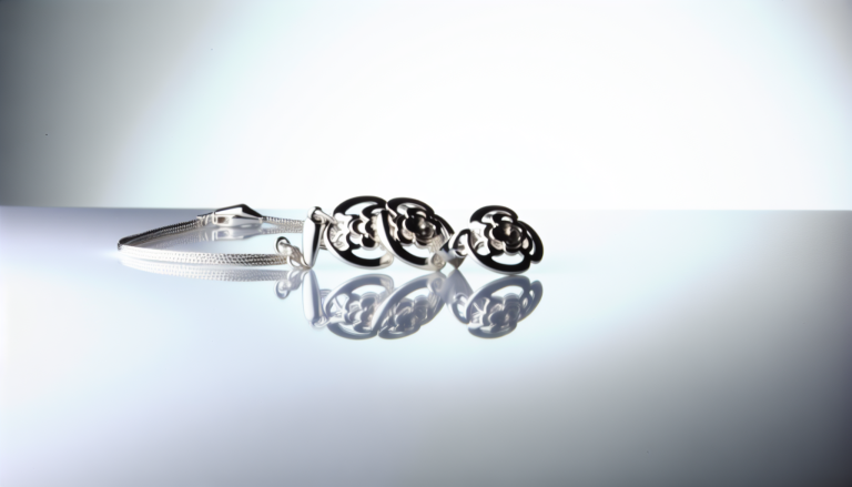 Why Silver Alloy Matters: Elevating Jewelry Creation and Metal Quality for Effortless Elegance