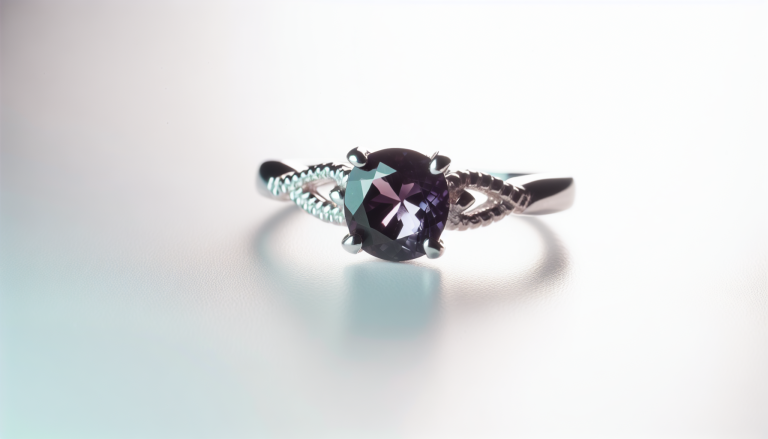 Understanding the Allure of Alexandrite: The Mesmerizing Color-Changing Gemstone in Jewelry