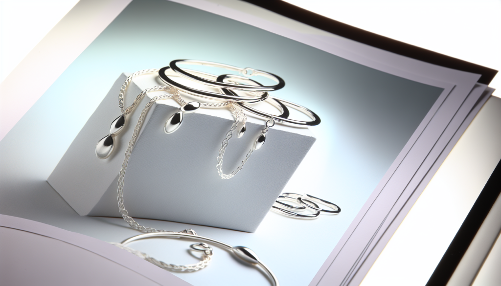 Mixing Jewelry: How to Style Silver with Other Textures for Effortless Elegance