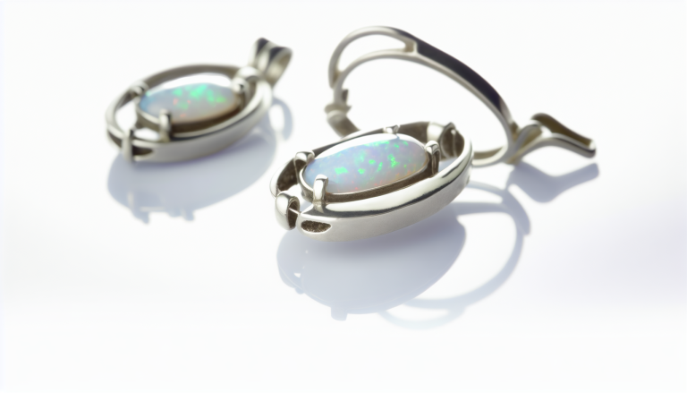 Exploring the Opal: The Gemstone of Uniqueness and Mystery in Jewelry Design