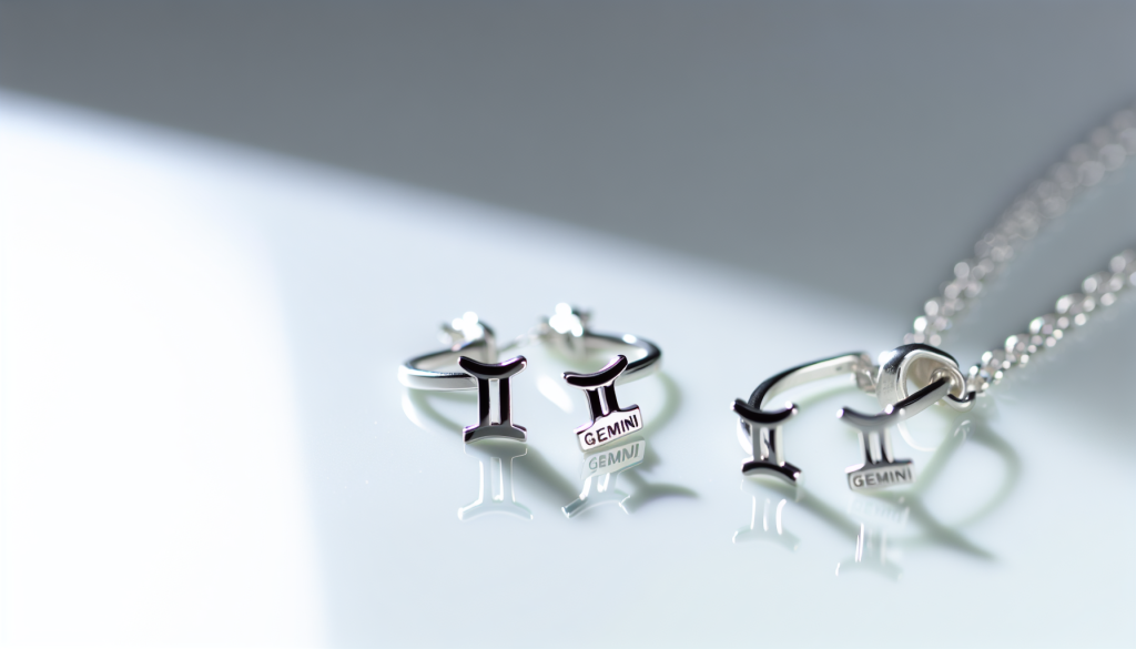 Gemini Jewelry Styles: Playful and Unique Pieces to Celebrate Your Zodiac Sign
