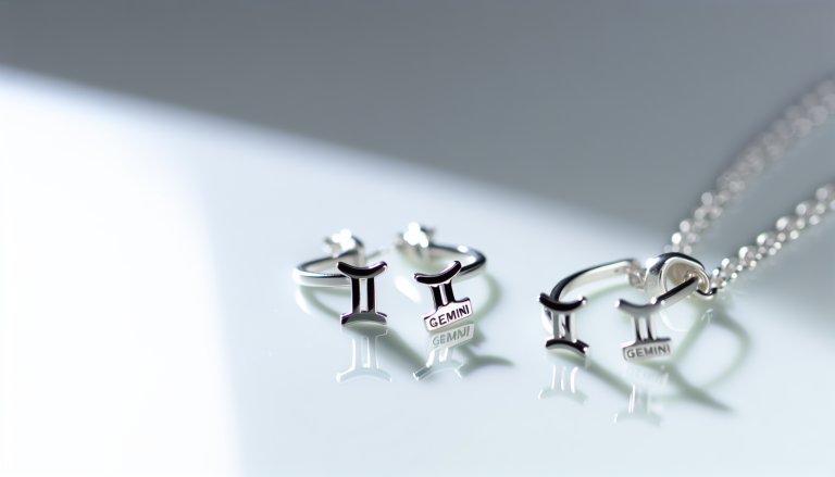 Gemini Jewelry Styles: Playful and Unique Pieces to Celebrate Your Zodiac Sign