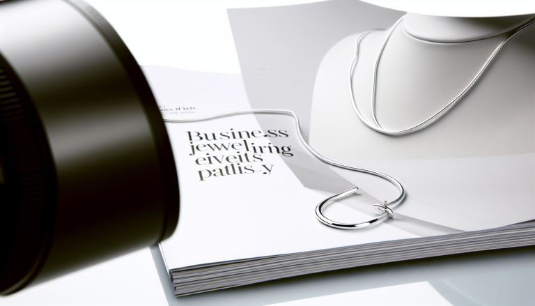 Dressing for Success: Business Jewelry That Inspires Confidence and Elevates Your Style