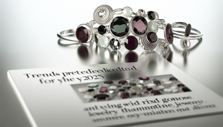 Bold Mixed Gemstone Jewelry: Trends to Try in 2025