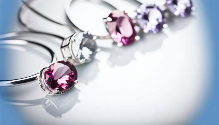 Exploring the Signature Looks of Popular Gemstones: Timeless Gemstone Styles to Treasure