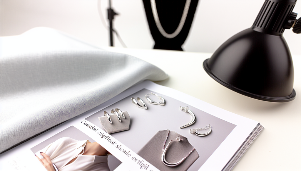 5 Chic Tips for Selecting Jewelry for Casual Outfits: Fashion Tips for Effortless Style