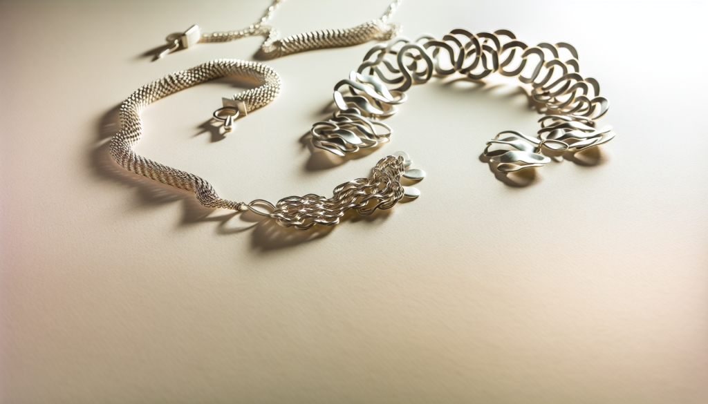 Discover the Art of Texture: Contemporary Jewelry Design Trends