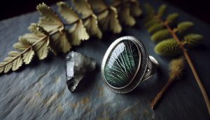 Men's Sterling Silver Bracelet for Father's Day